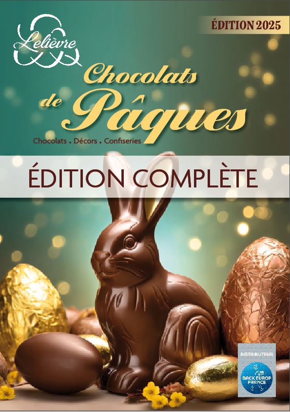 Catalogue Chocolats de Pâques 2025